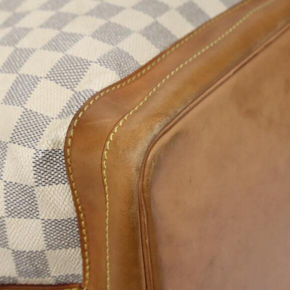 LOUIS VUITTON Damier Azur Noe Shoulder Bag N42222 - Picture 15 of 16